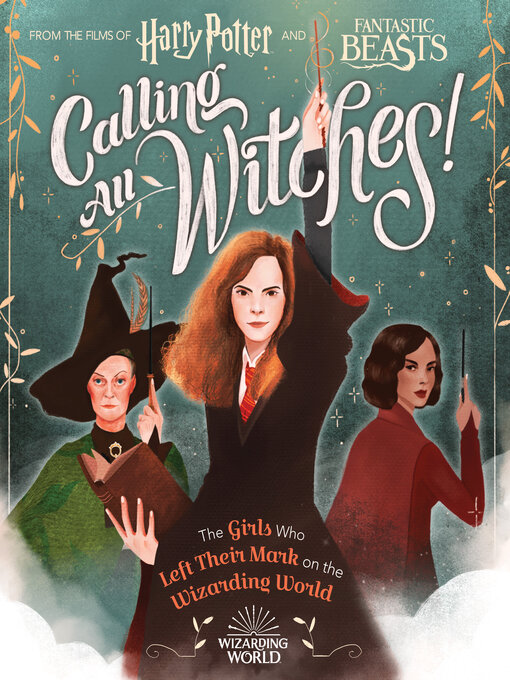 Title details for Calling All Witches! by Laurie Calkhoven - Available